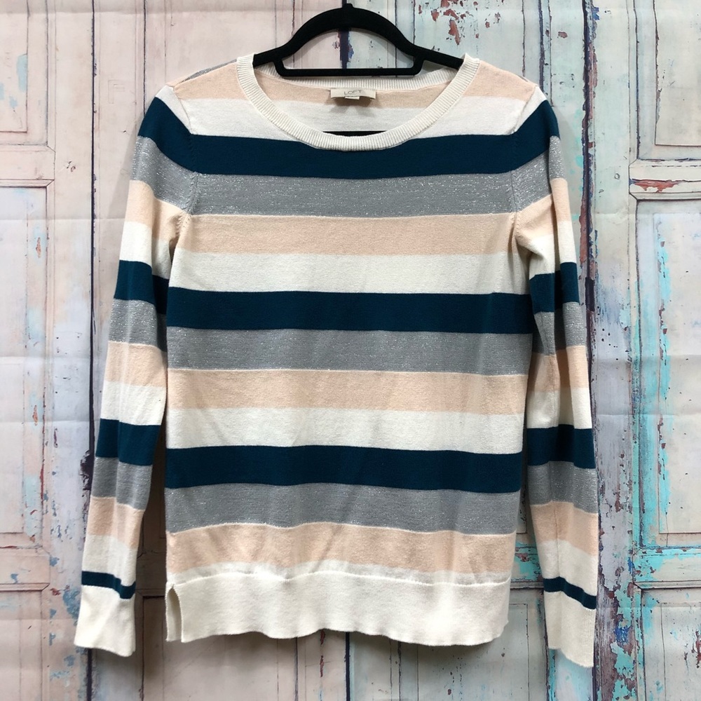 LOFT Lightweight Sweater